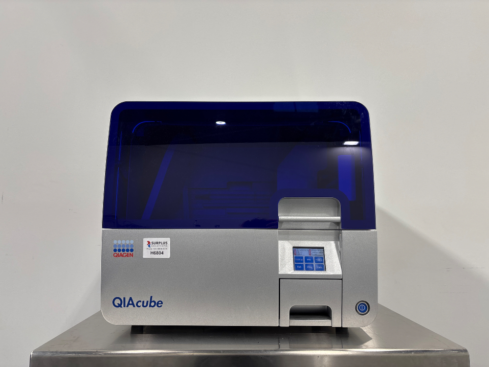 Image of Qiagen QIAcube Analyzer